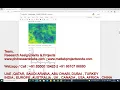 Underwater image enhancement using FUSION Python project Underwater image quality Python