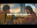 CINTA DALAM HATI - UNGU | TAMI AULIA (COVER) | with lyrics