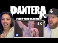 Lagu Our First Time Reaction to : Pantera - Walk | PANTERA HAD KAREN READY TO FIGHT! | ROCK ANTHEM!
