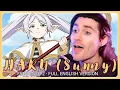 Download Lagu 「Full English Cover」Sousou no Frieren OP2【Sam Luff】(Haru 晴る / Sunny)