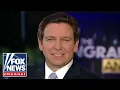DeSantis Education not indoctrination