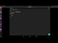 How to write a C programing for hello world By using decoder in Ubuntu