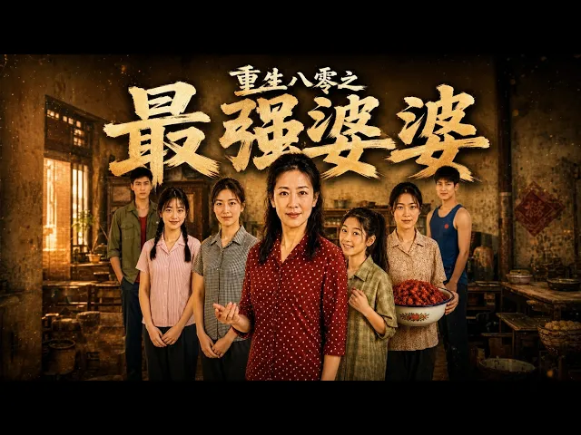 重生八零之最强婆婆