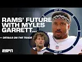 The Myles Garrett trade dates back to 2022 Adam Schefter details Get Up