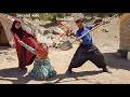 Download Lagu Ramin's breathtaking fight with Fatemeh to save the pregnant Narges!