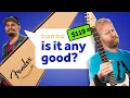 Testing the cheapest Fender Strat on Amazon - 119 Stratocaster