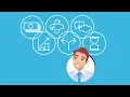 Explainer animation for IT Digital transformation with GoNextStage Explain Visually