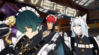 MoeChakkaFire Dance - モエチャッカファイア - Zenless Zone Zero - HoyoFair
