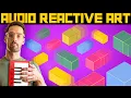 Download Lagu How I Create Audio-Reactive Art | Touch Designer Crash Course