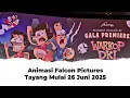 Download Lagu WARKOP DKI KARTUN Animasi Falcon Pictures
