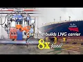 Lagu Shanghai's AI-powered welding delivers 8x efficiency boost in LNG shipbuilding