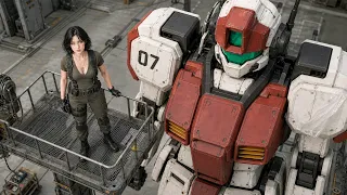 TEAM ZERO-SEVEN — EP.6 THE ISLAND GUMDAM STYLE Mobile Suit movie