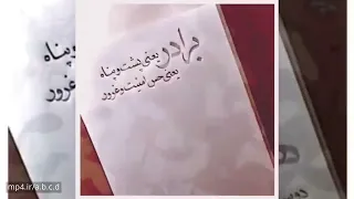 برادر یعنی پشت و پناه خواهرش  برادر یعنی پشت و پناه خواهرش