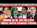Download Lagu NGERI MIC MELAYANG DIMUKA MENTRI KEUANGAN.!! KETIKA PERWAKILAN RAKYAT SESUNGGUHNYA BONGKAR KORUP‼️