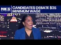 Should US have 25 minimum wage Chicago Report Debates