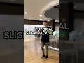 TUTORIAL SLICK BACK