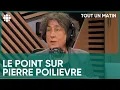 Lagu Pierre Poilievre a franchi une ligne rouge, selon Chantal Hébert | Tout un matin