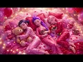 Valentine Night 💕 Fall Asleep Fast 💤 Deep Sleep & Insomnia Relief 🌙 Rumi, Mira & Zoey #sleepmusic