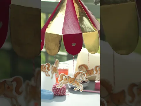 Make a Circus-Themed Schultüte - DIY by Søstrene Grene