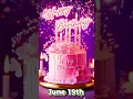 Download Lagu Best Remix Music For Your Birthday | Make June 19th Special And Happy  #birtdaycelebration
