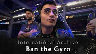 Download International Archive: Ban the Gyro MP3