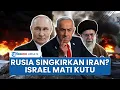 Download Lagu Rangkuman Perang Israel-Hamas: Zionis Mati Kutu Diserang Militan, Rusia Dukung AS 'Singkirkan' Iran?