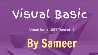 Visual Basic NET Tutorial 17 Understanding For Loop in VB NET Sameer