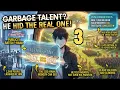 Others Saw My F-Rank Talent They Never Saw the SSS-Rank Below It Manhwa Recap