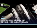 Download Lagu Número de uso de crack e cocaína se mantém estável nos últimos anos | #SBTBrasil