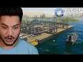 Download Lagu Building a MASSIVE Harbor Complex In My City - Cities Skylines 2