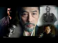 TOP 10 SAMURAI ACTORS / SWORD FIGHT, JAPANESE MOVIES