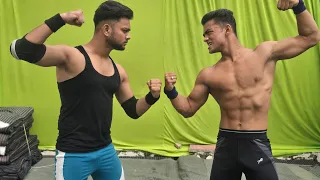 BEAST TWINS BROTHERS is live : Shashank Is Back
