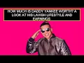 How Much Is Daddy Yankee Worth A Look At His Lavish Lifestyle And Earnings