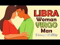 Libra Woman and Virgo Man Compatibility