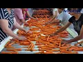 Download Lagu Novatec S.A. - Sorting, Washing, Polishing, Weighing \u0026 Packing Line for Carrots