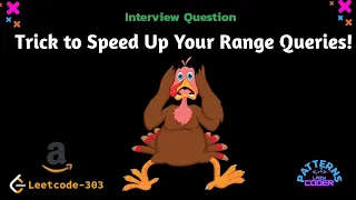 Range Sum Query Immutable - In Hindi