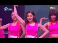 [DIA - Mr. Potter] Comeback Stage | M COUNTDOWN 160922 EP.493