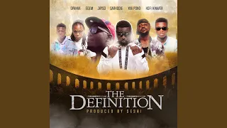 the definition feat jayso sarkodie opanka kinaata yaa pono u0026 edem