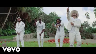 maffio farruko akon celebration official video ft ky mani marley