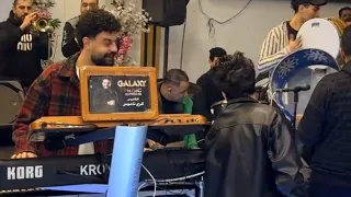 وص ل الك اب وس ك ريم ن اعوس  أف راح سمن ود  يلا بي نا حظ  مع مي دو الح اوي و بي سو      دندنها