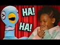 How To Tell A KNOCK KNOCK JOKE Kids Mo Willems Workshop