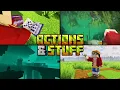 Turn Minecraft Java Into Actions Stuff FREE Part 2