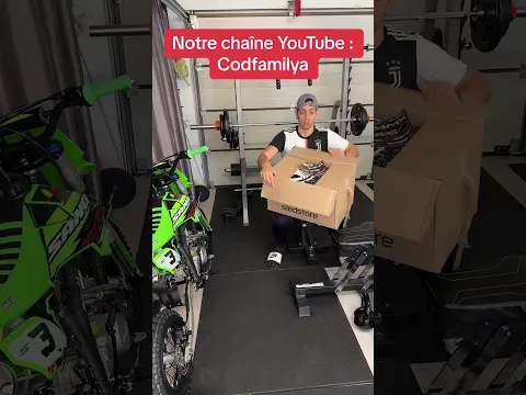 La nouvelle moto est incroyable 😍 #humour #fortnite #challenge #drole 