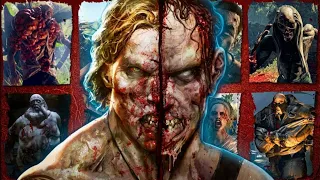TODOS LOS ZOMBIES DE DEAD ISLAND EXPLICADOS - MaxiLunaPMY