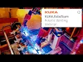 Webinar Multi-Robot Coordination with KUKA RoboTeam