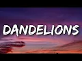 Download Lagu Ruth B. - Dandelions (Lyrics)