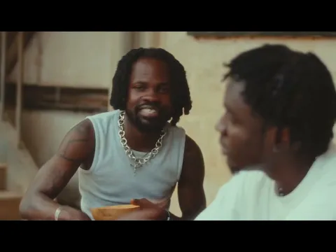 Video Thumbnail: Fameye ft Kweku Smoke Control (Lyrics visual )