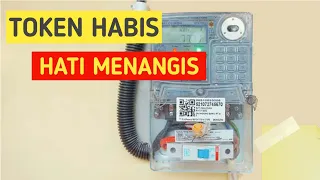 Download Suara Token Listrik PLN Habis, Suara Meteran Listrik MP3