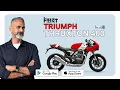 Download Lagu Eerste indrukken van de Triumph Thruxton 400 2025 | #MotorIncFirst S03E34