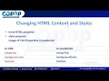 41 - DOM HTML Collection and document object properties